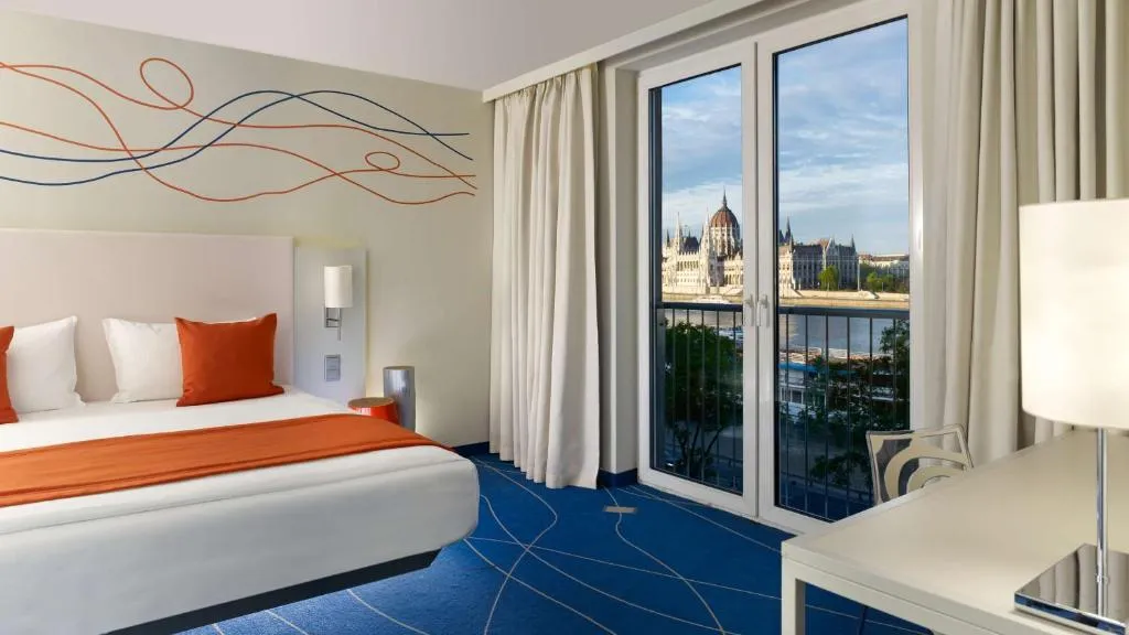 art'otel Budapest, by Park Plaza